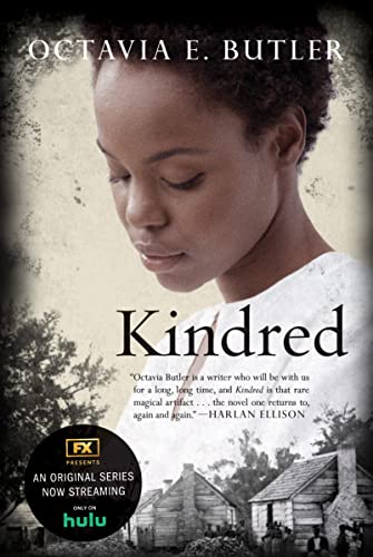 Book Cover Kindred