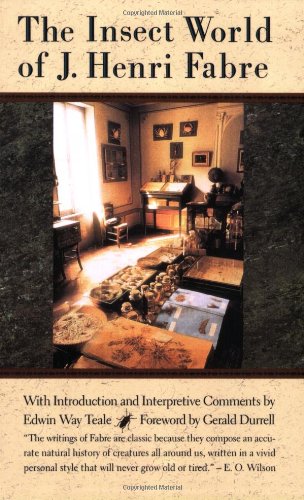 The Insect World of J. Henri Fabre