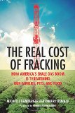 The Real Cost of Fracking: How America's Shale Gas Boom Is Threatening Our Families, Pets, and Food