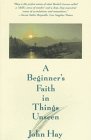 A Beginner's Faith in Things Unseen (Concord Library)