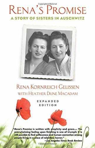 Book Cover Rena's Promise: A Story of Sisters in Auschwitz