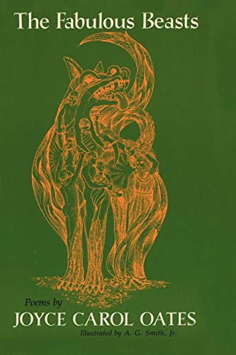 The Fabulous Beasts: Poems (Walt Whitman Award of the Academy of American Poets)