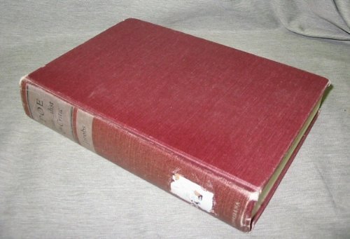 Poe: Journalist and Critic (Southern literary studies)