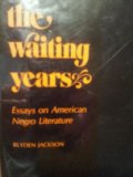 Waiting Years: Essays on American Negro Literature