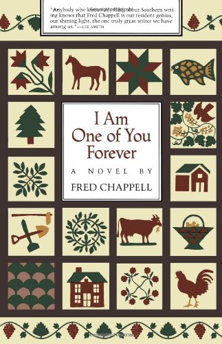 Book Cover I Am One of You Forever: A Novel