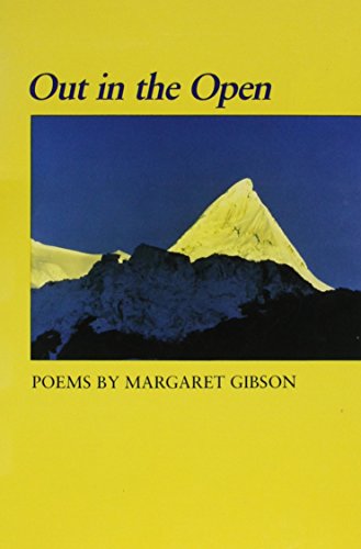 Out in the Open: Poems