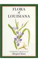Flora of Louisiana: Watercolor Drawings
