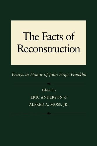 Facts of Reconstruction, Race, and Politics
