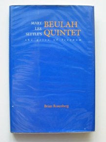 Mary Lee Settle's Beulah Quintet: The Price of Freedom (Southern Literary Studies)