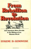 From Rebellion to Revolution: Afro-American Slave Revolts in the Making of the Modern World (Walter Lynwood Fleming Lectures in Southern History)