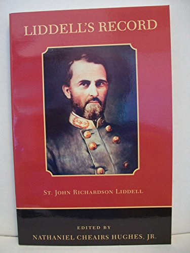 Liddell's Record