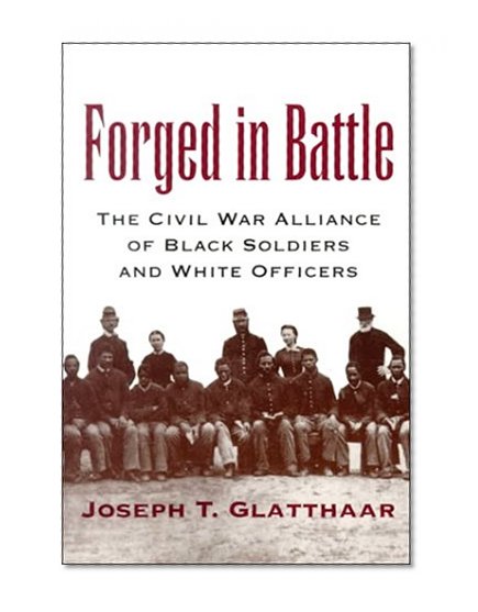 Forged in Battle: The Civil War Alliance of Black Soldiers and White Officers