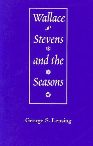 Wallace Stevens and the Seasons