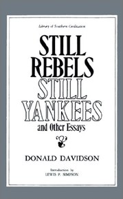 Still Rebels, Still Yankees: And Other Essays (Library of Southern Civilization)