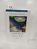 Come Back, Lolly Ray (Voices of the South)