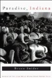 Paradise, Indiana (Lena-Miles Wever Todd Poetry)