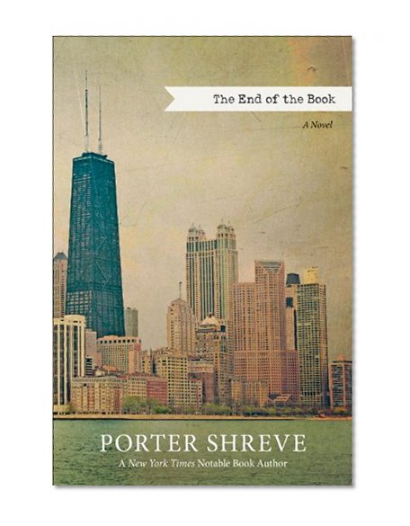 The End of the Book (Yellow Shoe Fiction)