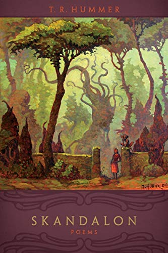 Skandalon: Poems (Southern Messenger Poets)