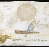 Accalia and the Swamp Monster