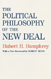 The Political Philosophy of the New Deal (Southern Literary Studies)
