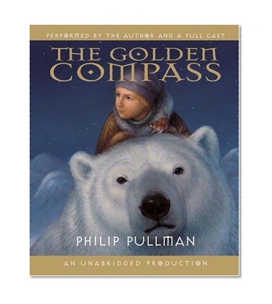 Book Cover The Golden Compass (His Dark Materials (Audio))