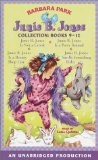 Junie B. Jones Collection Books 9-12: #9 JBJ Is Not a Crook; #10 JBJ Is a Party Animal; #11 JBJ Is a Beauty Shop Guy; #12 JBJ Smells Something Fishy