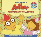 Marc Brown's Arthur Anniversary Collection (lib)(CD) (Marc Brown Arthur Chapter Books)