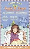 Junie B. Jones Collection Books 5-8: #5 JBJ and the Yucky Blucky Fruitcake; #6 JBJ and That Meanie Jim's Birthday; #7 JBJ Loves Handsome Warren; #8 JBJ Has a Monster Under Her Bed