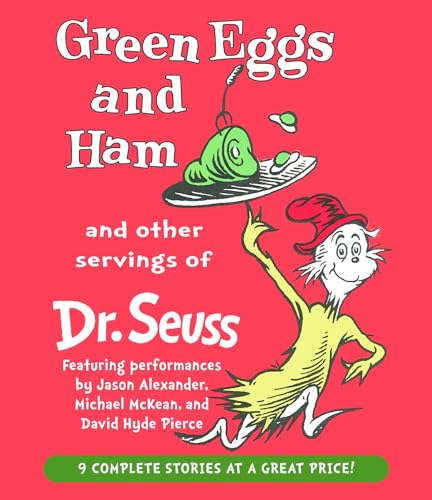 Green Eggs and Ham and Other Servings of Dr. Seuss