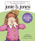Junie B. Jones Audio Collection, Books 1-8