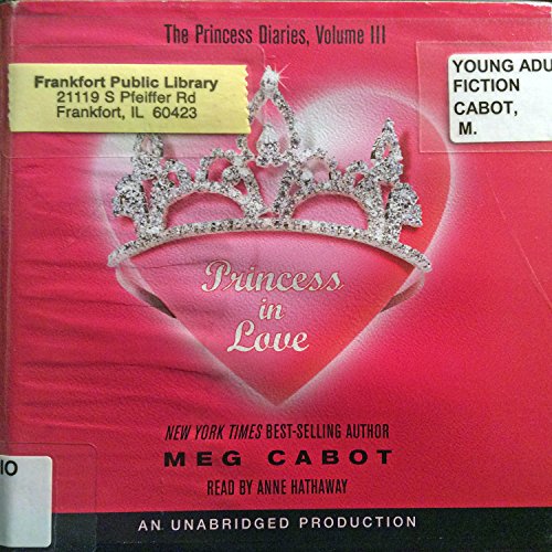 Princess in Love: The Princess Diaries, Volume III