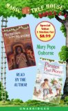 Magic Tree House: Books 3 and 4: Mummies in the Morning, Pirates Past Noon (Magic Tree House Two-In-One)