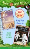 Magic Tree House: Books 7 & 8: Sunset of the Sabertooth, Midnight on the Moon (Magic Tree House Two-In-One)