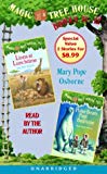 Magic Tree House: Books 11 & 12: Lions at Lunchtime, Polar Bears Past Bedtime (Magic Tree House Two-In-One)