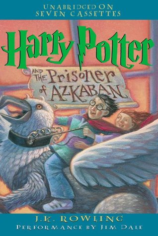 Harry Potter and the Prisoner of Azkaban (Book 3)