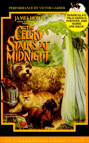 The Celery Stalks at Midnight (Bunnicula)