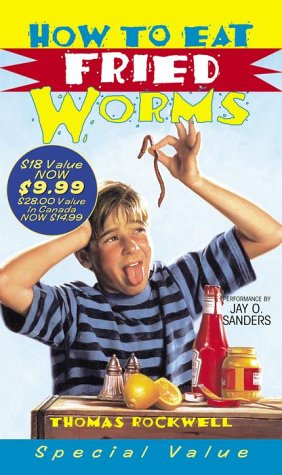 How to Eat Fried Worms