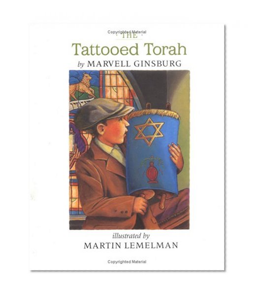 The Tattooed Torah