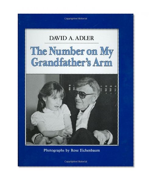 The Number on My Grandfather's Arm