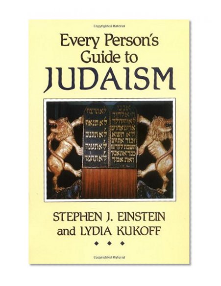 Every Person's Guide to Judaism