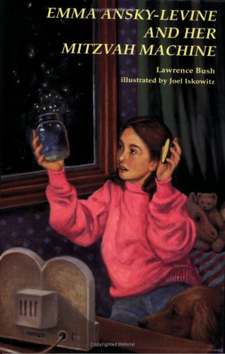 Emma Ansky-Levine and Her Mitzvah Machine