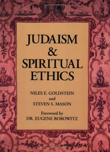 Judaism and Spiritual Ethics