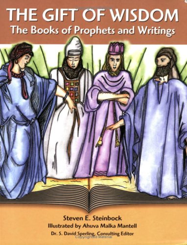 Book Cover The Gift of Wisdom: The Books of Prophets and Writings