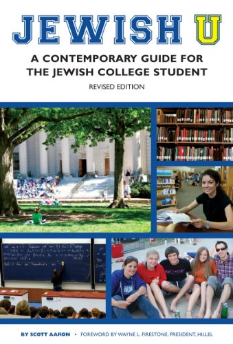Jewish U: A Contemporary Guide for the Jewish College Student (Revised Edition)