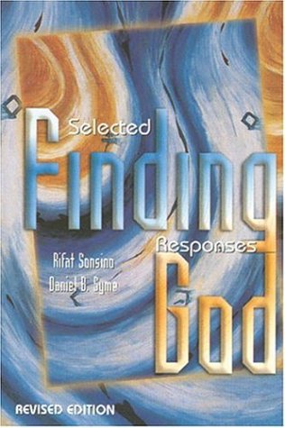 Book Cover Finding God: Selected Responses
