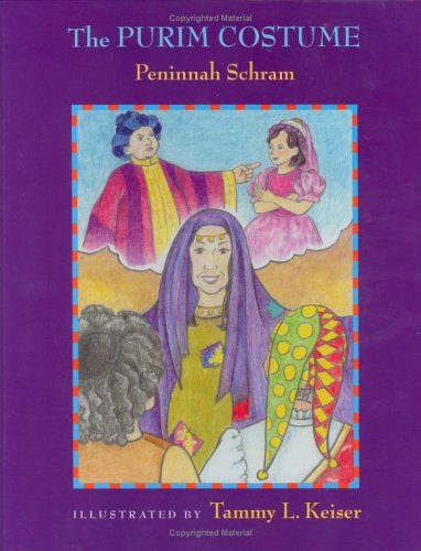 The Purim Costume