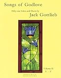 Songs of Godlove, Volume II: S-Z: 51 Solos and Duets