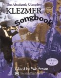 ABSOLUTELY COMPLETE KLEZMER SONGBOOK