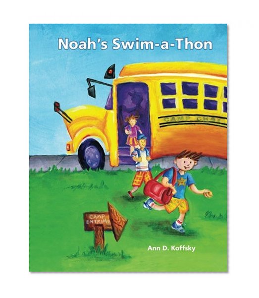 Noah's Swim-a-thon
