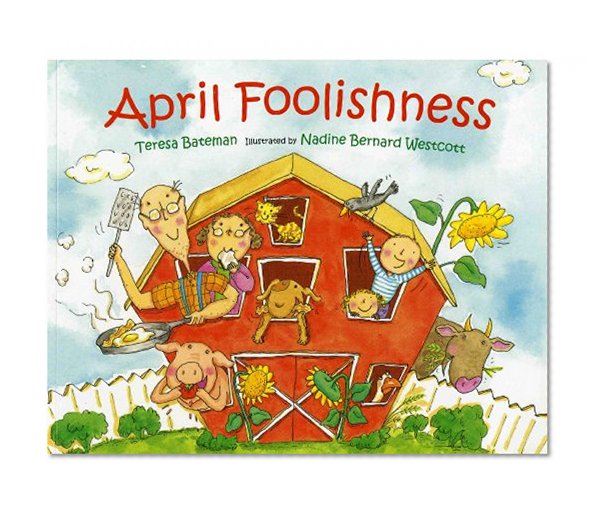 Book Cover April Foolishness